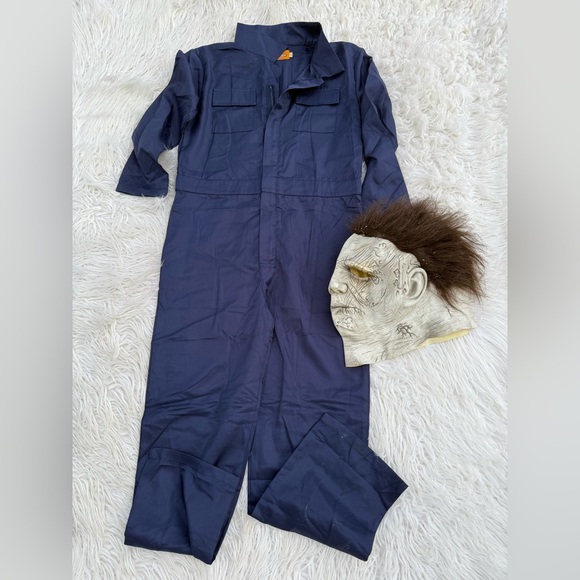Costumes | Kids Mike Myers Costume E2 | Poshmark